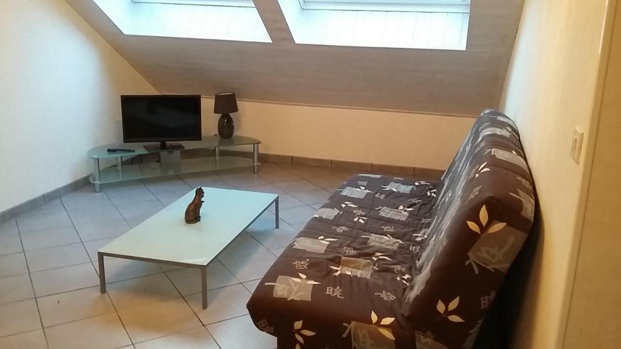 Belle Vue Apartment Gelles Ngoại thất bức ảnh