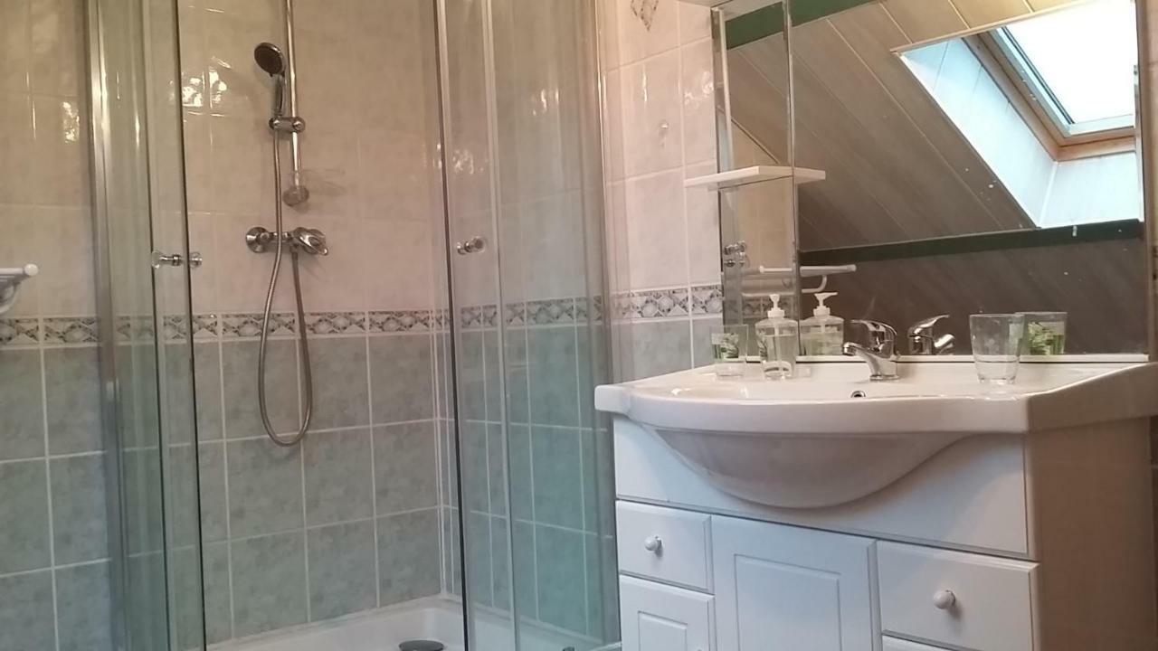 Belle Vue Apartment Gelles Ngoại thất bức ảnh