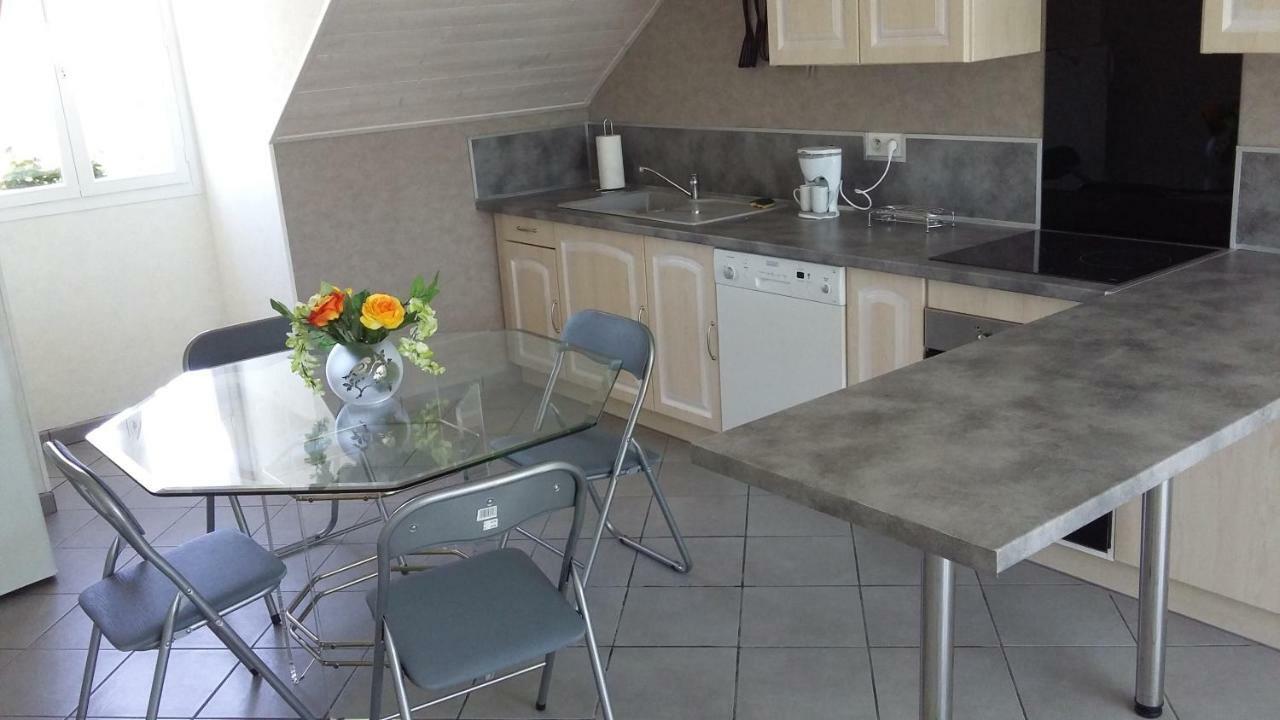 Belle Vue Apartment Gelles Ngoại thất bức ảnh
