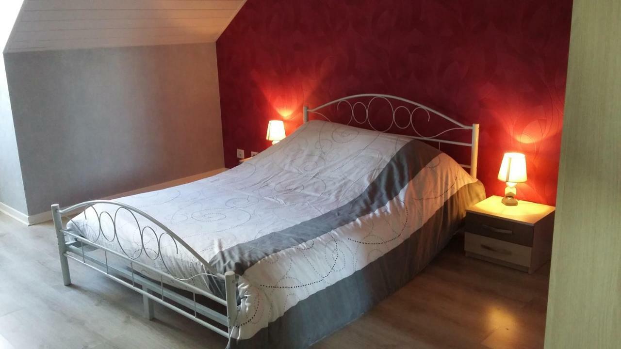 Belle Vue Apartment Gelles Ngoại thất bức ảnh